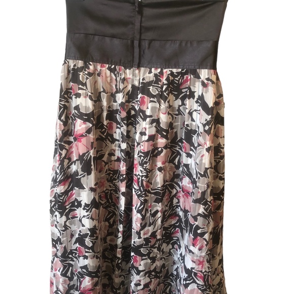 RW & Co Strapless Party Dress - Picture 2 of 4